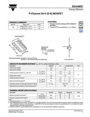 SI5449DC
