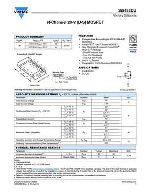 SI5459DU
