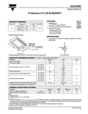 SI5471DC
