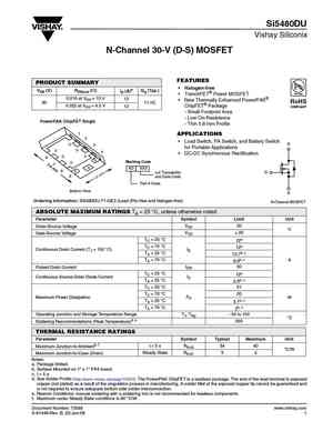 SI5486DU
