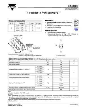 SI5499DC
