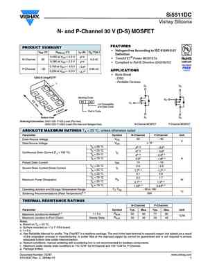 SI5515CDC
