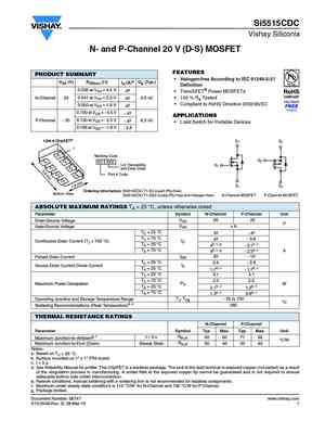 SI5515CDC
