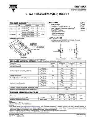 SI5515CDC
