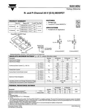 SI5515CDC
