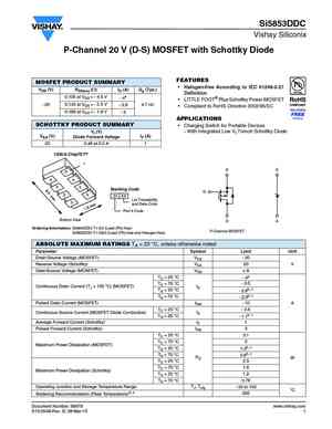 SI5853DDC
