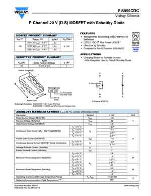 SI5855CDC
