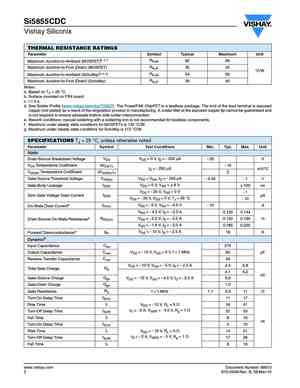 SI5855CDC
