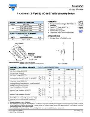 SI5855CDC
