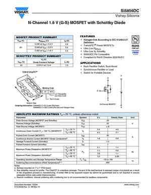 SI5855CDC
