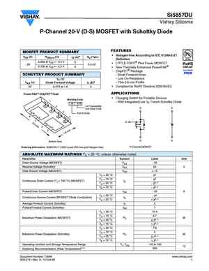 SI5855CDC
