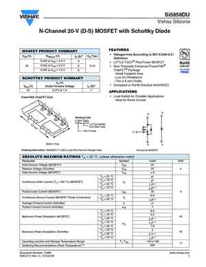 SI5855CDC
