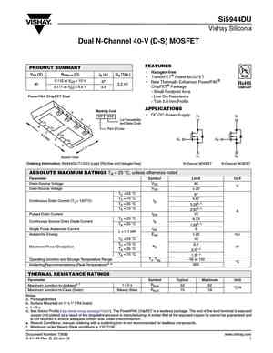 SI5948DU
