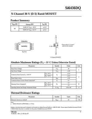 SI6433BDQ
