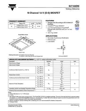 SI7101DN
