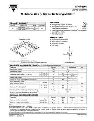 SI7101DN
