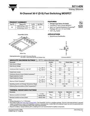 SI7113ADN
