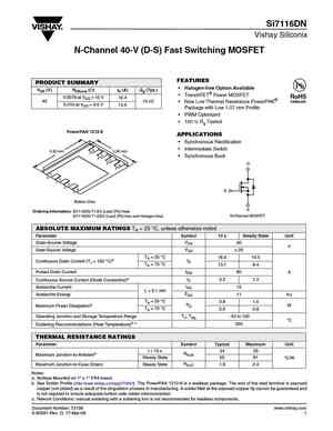 SI7114ADN
