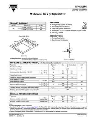 SI7123DN
