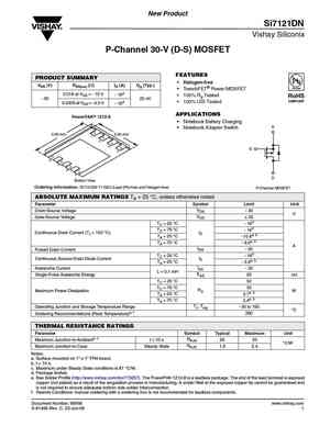 SI7123DN
