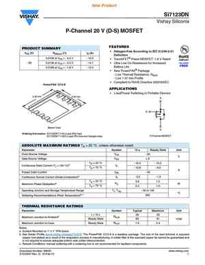 SI7123DN
