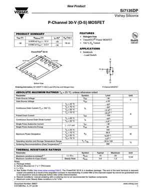 SI7137DP