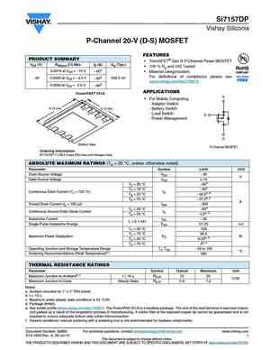 SI7153DN
