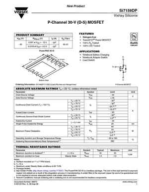 SI7157DP
