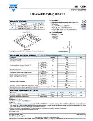 SI7172DP
