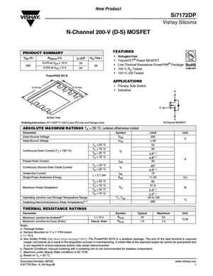 SI7172DP
