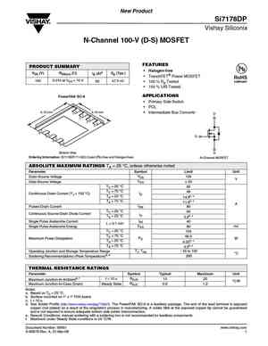 SI7172DP
