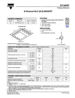 SI7186DP
