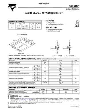 SI7236DP
