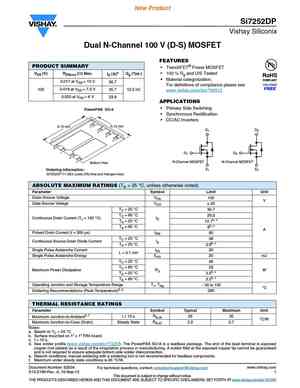 SI7252DP