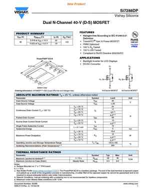 SI7288DP
