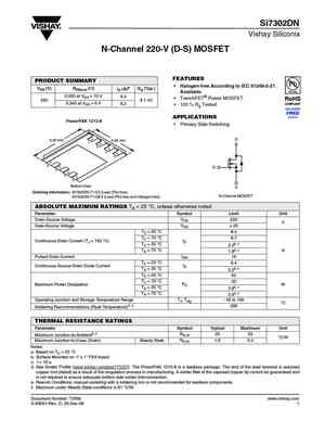 SI7309DN
