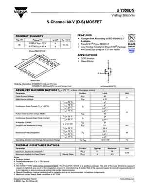 SI7309DN
