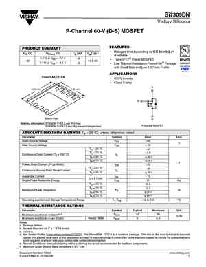 SI7309DN
