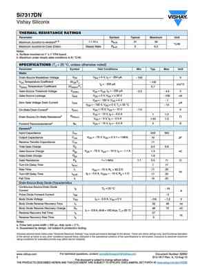 SI7317DN
