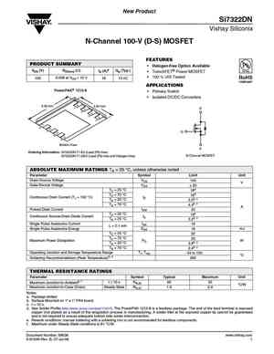 SI7326DN
