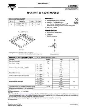 SI7326DN