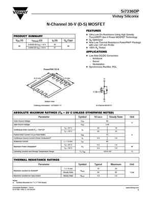 SI7336ADP
