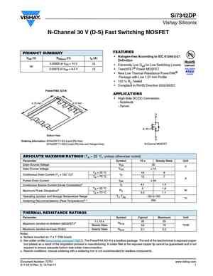 SI7342DP
