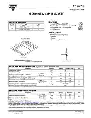 SI7342DP
