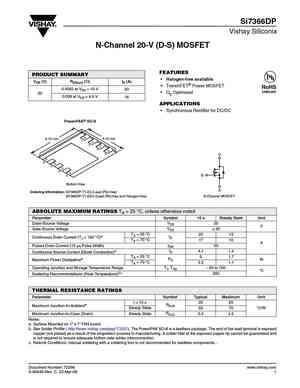 SI7366DP
