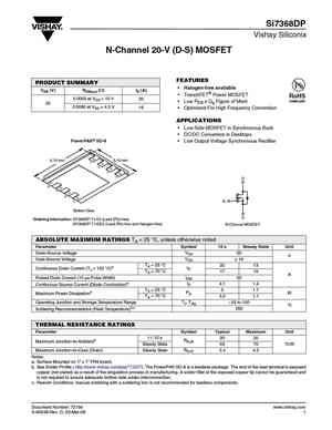 SI7366DP
