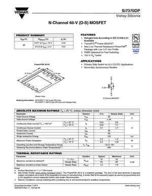 SI7374DP
