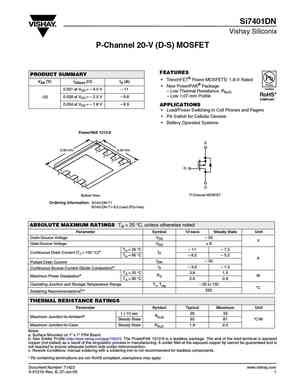 SI7404DN