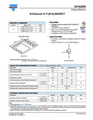 SI7404DN
