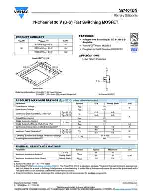 SI7405BDN
